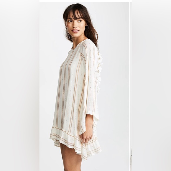 Shopbop SUNDRESS Bobby Dress - Picture 3 of 5